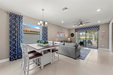 Beautiful Cascadia Villa for Sale! This stunning villa has been on Sarasota National Golf Club in Florida - for sale on GolfHomes.com, golf home, golf lot