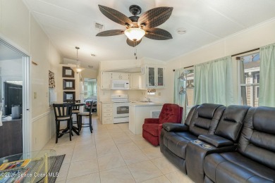 Golf Course Frontage Park Model in The Great Outdoors Premier on The Great Outdoors Golf and Country Club in Florida - for sale on GolfHomes.com, golf home, golf lot