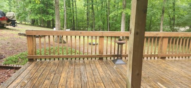 OWNER FINANCING AVAILABLE !!!  This two bedroom, one bath on River Golf and County Club at Lake Royale in North Carolina - for sale on GolfHomes.com, golf home, golf lot
