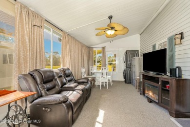 Golf Course Frontage Park Model in The Great Outdoors Premier on The Great Outdoors Golf and Country Club in Florida - for sale on GolfHomes.com, golf home, golf lot