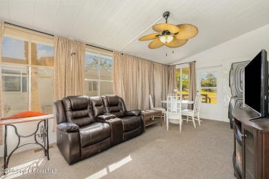 Golf Course Frontage Park Model in The Great Outdoors Premier on The Great Outdoors Golf and Country Club in Florida - for sale on GolfHomes.com, golf home, golf lot