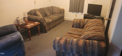 OWNER FINANCING AVAILABLE !!!  This two bedroom, one bath on River Golf and County Club at Lake Royale in North Carolina - for sale on GolfHomes.com, golf home, golf lot