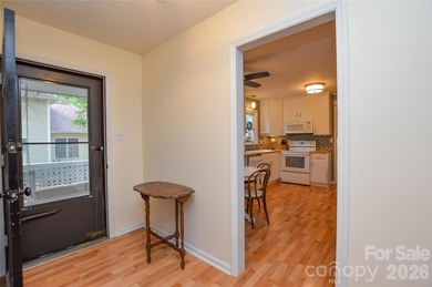 This original Tega Cay contemporary is move in ready and a on Tega Cay Golf Club in South Carolina - for sale on GolfHomes.com, golf home, golf lot