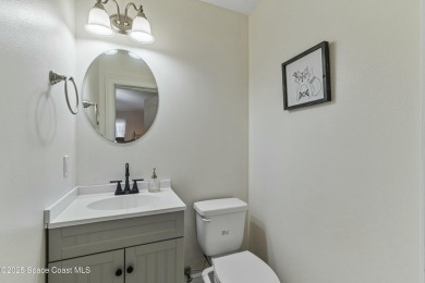 *SELLER OFFERING $10k @ CLOSING!* Charming 4 bedroom, 2.5 bath on Rockledge Country Club in Florida - for sale on GolfHomes.com, golf home, golf lot