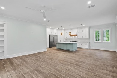 **Stunning New Home on Dauphin Island - A True Paradise Escape**
 on Isle Dauphine Club Golf Course in Alabama - for sale on GolfHomes.com, golf home, golf lot