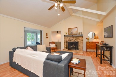 This original Tega Cay contemporary is move in ready and a on Tega Cay Golf Club in South Carolina - for sale on GolfHomes.com, golf home, golf lot