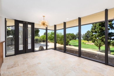 Enjoy expansive views from every room of this beautifully on Saticoy Country Club in California - for sale on GolfHomes.com, golf home, golf lot