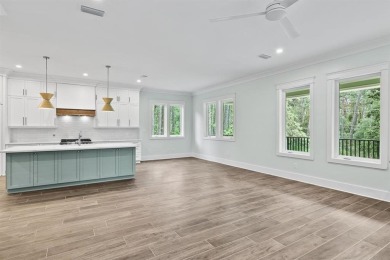 **Stunning New Home on Dauphin Island - A True Paradise Escape**
 on Isle Dauphine Club Golf Course in Alabama - for sale on GolfHomes.com, golf home, golf lot