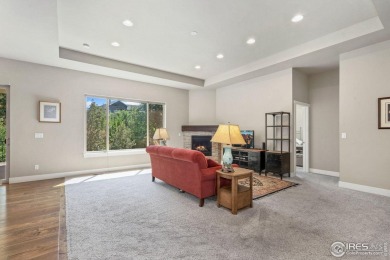 Serenity Meets Style in This Mariana Butte Gem! Welcome to your on Mariana Butte Golf Course in Colorado - for sale on GolfHomes.com, golf home, golf lot