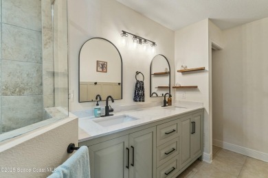 *SELLER OFFERING $10k @ CLOSING!* Charming 4 bedroom, 2.5 bath on Rockledge Country Club in Florida - for sale on GolfHomes.com, golf home, golf lot