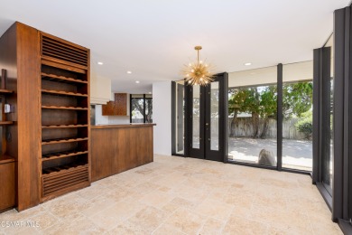 Enjoy expansive views from every room of this beautifully on Saticoy Country Club in California - for sale on GolfHomes.com, golf home, golf lot