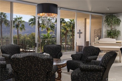 Experience luxury living in this exquisite penthouse located in on Desert Island Golf and Country Club in California - for sale on GolfHomes.com, golf home, golf lot