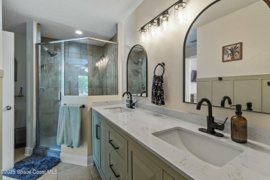 *SELLER OFFERING $10k @ CLOSING!* Charming 4 bedroom, 2.5 bath on Rockledge Country Club in Florida - for sale on GolfHomes.com, golf home, golf lot