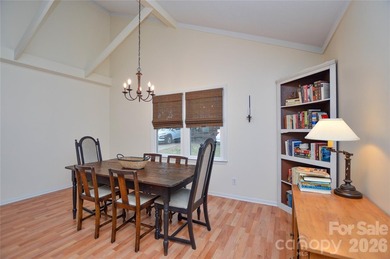 This original Tega Cay contemporary is move in ready and a on Tega Cay Golf Club in South Carolina - for sale on GolfHomes.com, golf home, golf lot