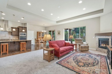 Serenity Meets Style in This Mariana Butte Gem! Welcome to your on Mariana Butte Golf Course in Colorado - for sale on GolfHomes.com, golf home, golf lot