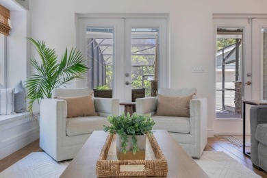 This beautifully updated 4-bedroom, 3.5-bath charming Craftsman on Dubsdread Golf Course in Florida - for sale on GolfHomes.com, golf home, golf lot