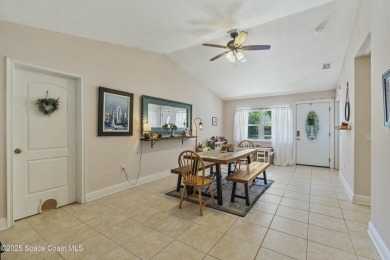 *SELLER OFFERING $10k @ CLOSING!* Charming 4 bedroom, 2.5 bath on Rockledge Country Club in Florida - for sale on GolfHomes.com, golf home, golf lot