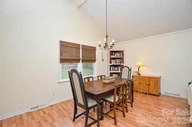 This original Tega Cay contemporary is move in ready and a on Tega Cay Golf Club in South Carolina - for sale on GolfHomes.com, golf home, golf lot