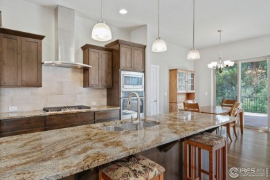 Serenity Meets Style in This Mariana Butte Gem! Welcome to your on Mariana Butte Golf Course in Colorado - for sale on GolfHomes.com, golf home, golf lot