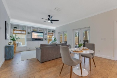 This beautifully updated 4-bedroom, 3.5-bath charming Craftsman on Dubsdread Golf Course in Florida - for sale on GolfHomes.com, golf home, golf lot