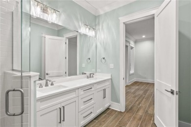 **Stunning New Home on Dauphin Island - A True Paradise Escape**
 on Isle Dauphine Club Golf Course in Alabama - for sale on GolfHomes.com, golf home, golf lot