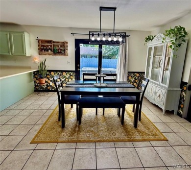 This 4-bedroom, 3-bath beauty in the desirable Fairway Estates on Bent Creek Golf Course in Missouri - for sale on GolfHomes.com, golf home, golf lot