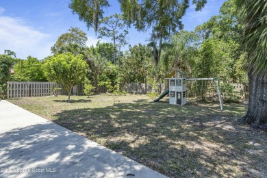 *SELLER OFFERING $10k @ CLOSING!* Charming 4 bedroom, 2.5 bath on Rockledge Country Club in Florida - for sale on GolfHomes.com, golf home, golf lot