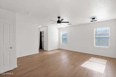 Your New Home Just In Time for the Holidays- 4 bed/2.5  bath on The Golf Club At Johnson Ranch in Arizona - for sale on GolfHomes.com, golf home, golf lot