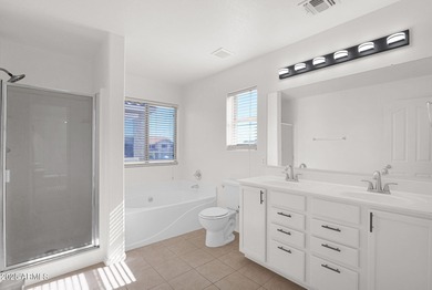 Your New Home Just In Time for the Holidays- 4 bed/2.5  bath on The Golf Club At Johnson Ranch in Arizona - for sale on GolfHomes.com, golf home, golf lot