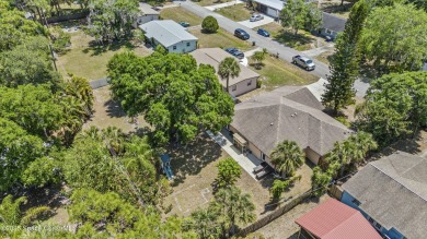 *SELLER OFFERING $10k @ CLOSING!* Charming 4 bedroom, 2.5 bath on Rockledge Country Club in Florida - for sale on GolfHomes.com, golf home, golf lot