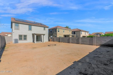 Your New Home Just In Time for the Holidays- 4 bed/2.5  bath on The Golf Club At Johnson Ranch in Arizona - for sale on GolfHomes.com, golf home, golf lot