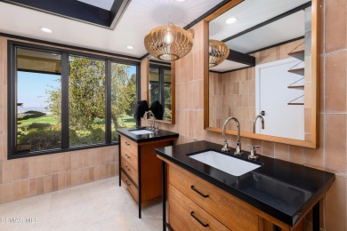 Enjoy expansive views from every room of this beautifully on Saticoy Country Club in California - for sale on GolfHomes.com, golf home, golf lot