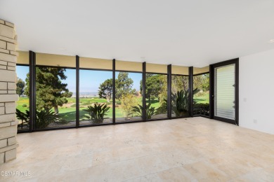 Enjoy expansive views from every room of this beautifully on Saticoy Country Club in California - for sale on GolfHomes.com, golf home, golf lot