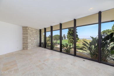 Enjoy expansive views from every room of this beautifully on Saticoy Country Club in California - for sale on GolfHomes.com, golf home, golf lot