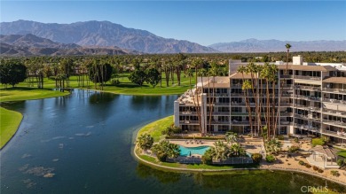 Experience luxury living in this exquisite penthouse located in on Desert Island Golf and Country Club in California - for sale on GolfHomes.com, golf home, golf lot