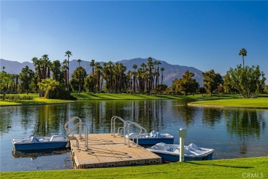 Experience luxury living in this exquisite penthouse located in on Desert Island Golf and Country Club in California - for sale on GolfHomes.com, golf home, golf lot