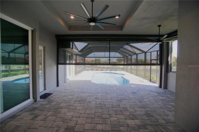 **Exceptional Waterfront Home in PGI with Spectacular Canal on Saint Andrews South Golf Club in Florida - for sale on GolfHomes.com, golf home, golf lot