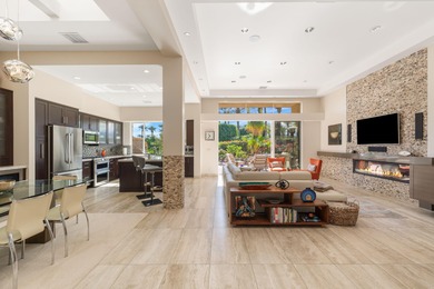A rare opportunity to own a completely reimagined, contemporary on Indian Ridge Country Club in California - for sale on GolfHomes.com, golf home, golf lot