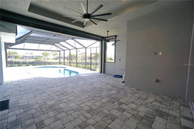 **Exceptional Waterfront Home in PGI with Spectacular Canal on Saint Andrews South Golf Club in Florida - for sale on GolfHomes.com, golf home, golf lot