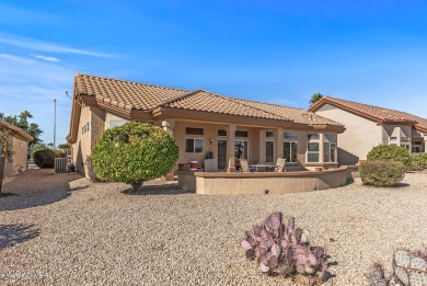 Nestled on the 9th fairway of the Deer Valley Golf Course, this on Deer Valley Golf Course in Arizona - for sale on GolfHomes.com, golf home, golf lot