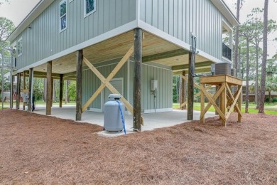 **Stunning New Home on Dauphin Island - A True Paradise Escape**
 on Isle Dauphine Club Golf Course in Alabama - for sale on GolfHomes.com, golf home, golf lot