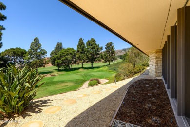 Enjoy expansive views from every room of this beautifully on Saticoy Country Club in California - for sale on GolfHomes.com, golf home, golf lot