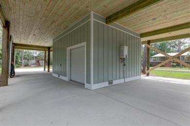 **Stunning New Home on Dauphin Island - A True Paradise Escape**
 on Isle Dauphine Club Golf Course in Alabama - for sale on GolfHomes.com, golf home, golf lot