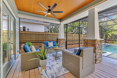 This beautifully updated 4-bedroom, 3.5-bath charming Craftsman on Dubsdread Golf Course in Florida - for sale on GolfHomes.com, golf home, golf lot
