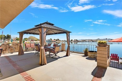 SPECTACULAR VIEWS AWAIT you in this 3 BR 2 BA PLUS an office on Silver Lakes Golf Course in California - for sale on GolfHomes.com, golf home, golf lot