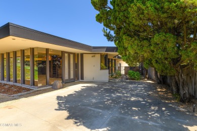 Enjoy expansive views from every room of this beautifully on Saticoy Country Club in California - for sale on GolfHomes.com, golf home, golf lot