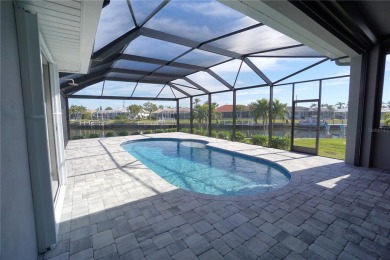 **Exceptional Waterfront Home in PGI with Spectacular Canal on Saint Andrews South Golf Club in Florida - for sale on GolfHomes.com, golf home, golf lot