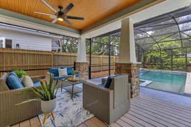 This beautifully updated 4-bedroom, 3.5-bath charming Craftsman on Dubsdread Golf Course in Florida - for sale on GolfHomes.com, golf home, golf lot