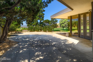 Enjoy expansive views from every room of this beautifully on Saticoy Country Club in California - for sale on GolfHomes.com, golf home, golf lot