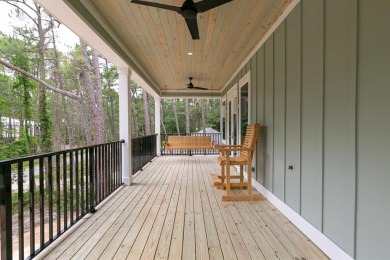 **Stunning New Home on Dauphin Island - A True Paradise Escape**
 on Isle Dauphine Club Golf Course in Alabama - for sale on GolfHomes.com, golf home, golf lot